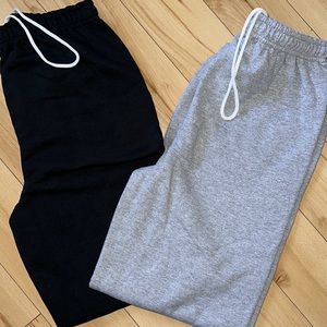 2 Sweat pants